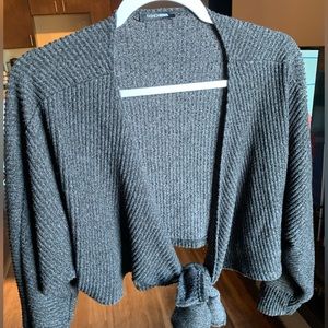 Fashion Nova tie top